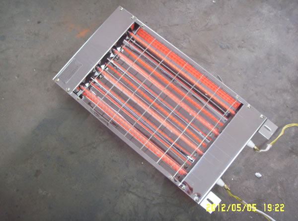 定制紅外加熱模塊